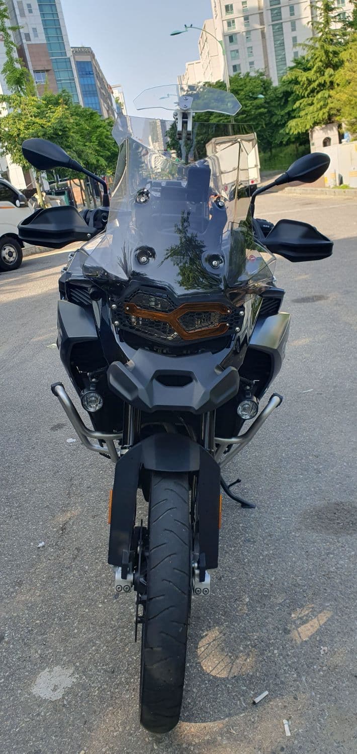 BMW F 850 GS 어드벤처 1