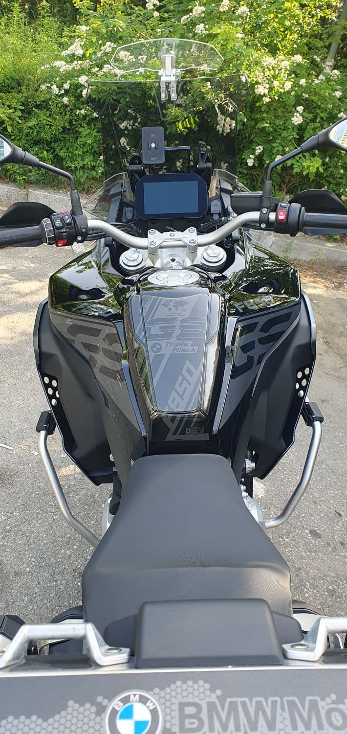 BMW F 850 GS 어드벤처 5