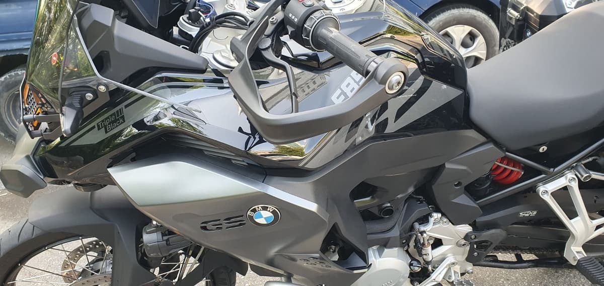 BMW F 850 GS 어드벤처 6