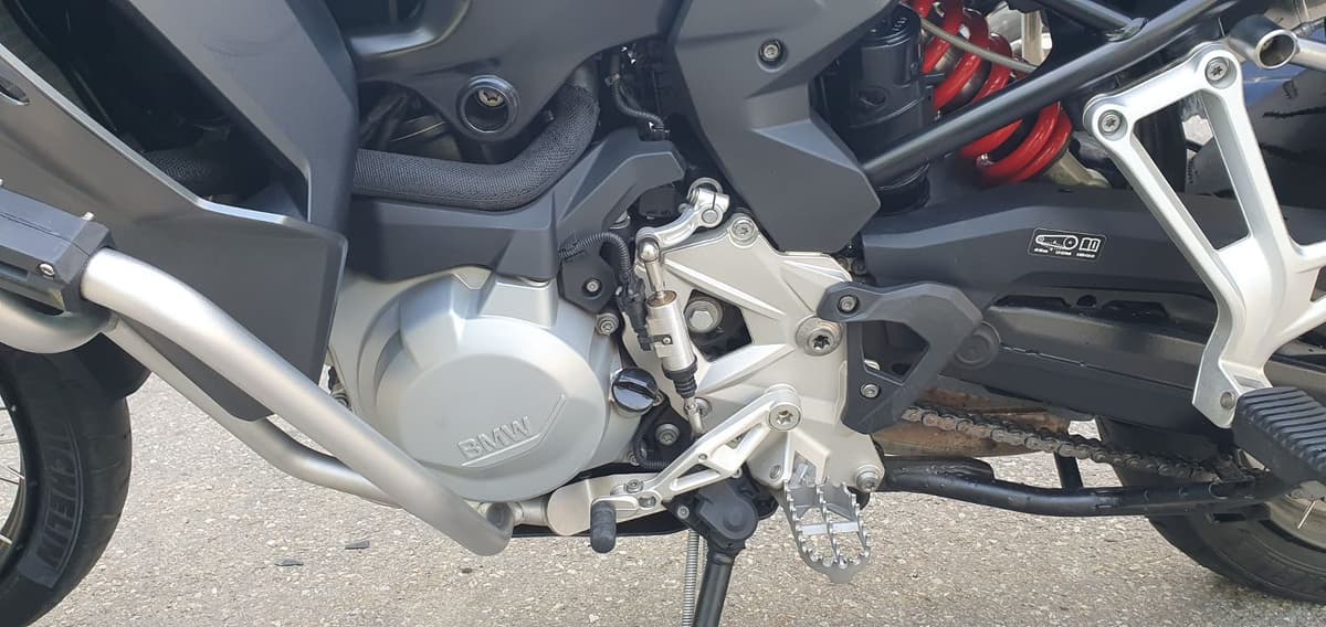 BMW F 850 GS 어드벤처 8