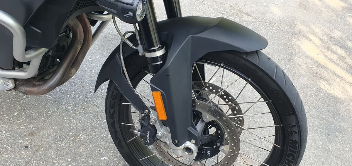 BMW F 850 GS 어드벤처 10