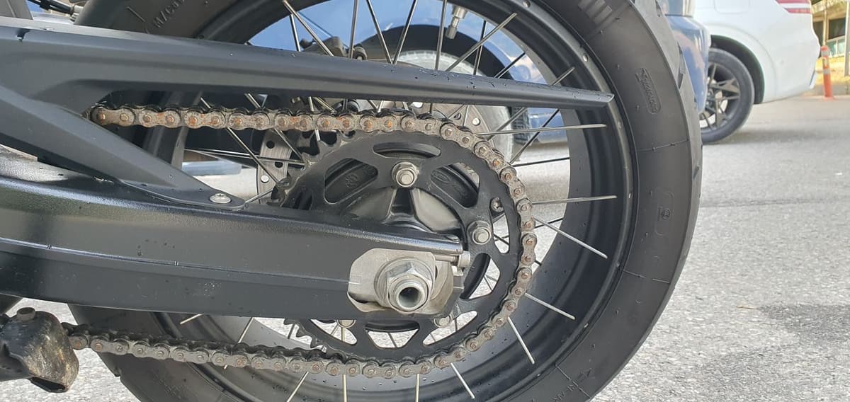 BMW F 850 GS 어드벤처 9