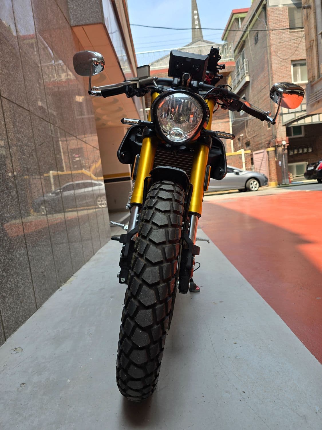 몬디알 힙스터 125 3