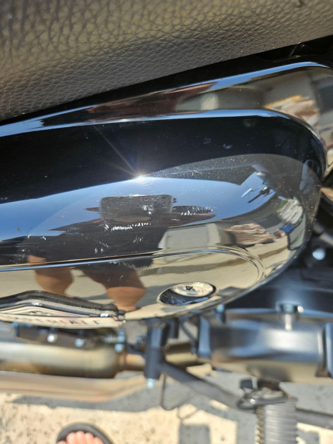 베넬리 임페리알레 400 ABS 6