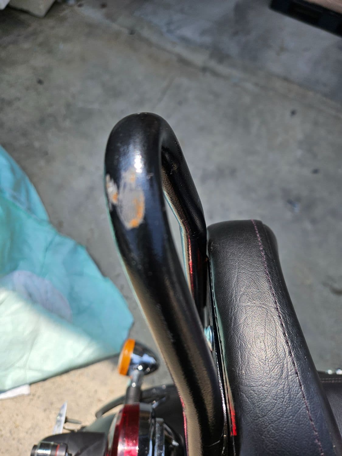 베넬리 임페리알레 400 ABS 7