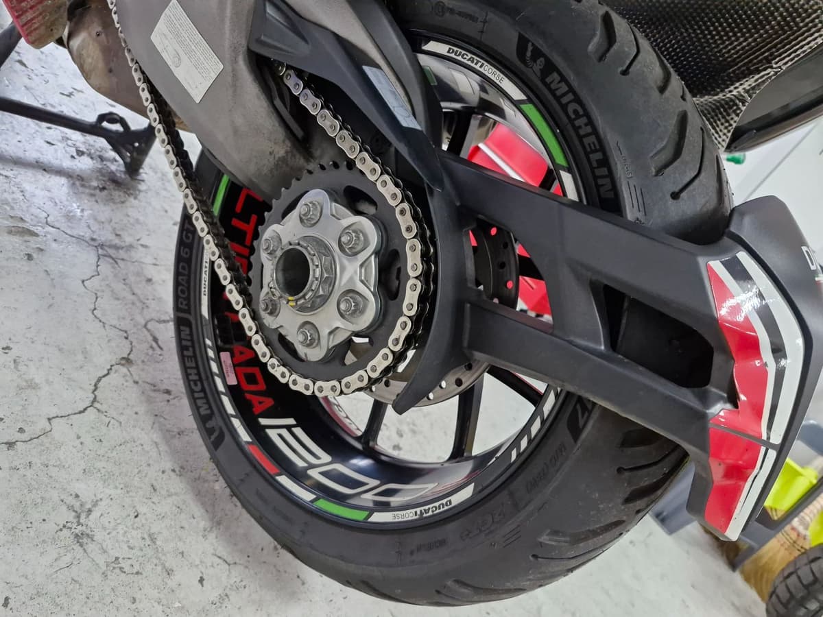 두카티 멀티스트라다 1260 S 10