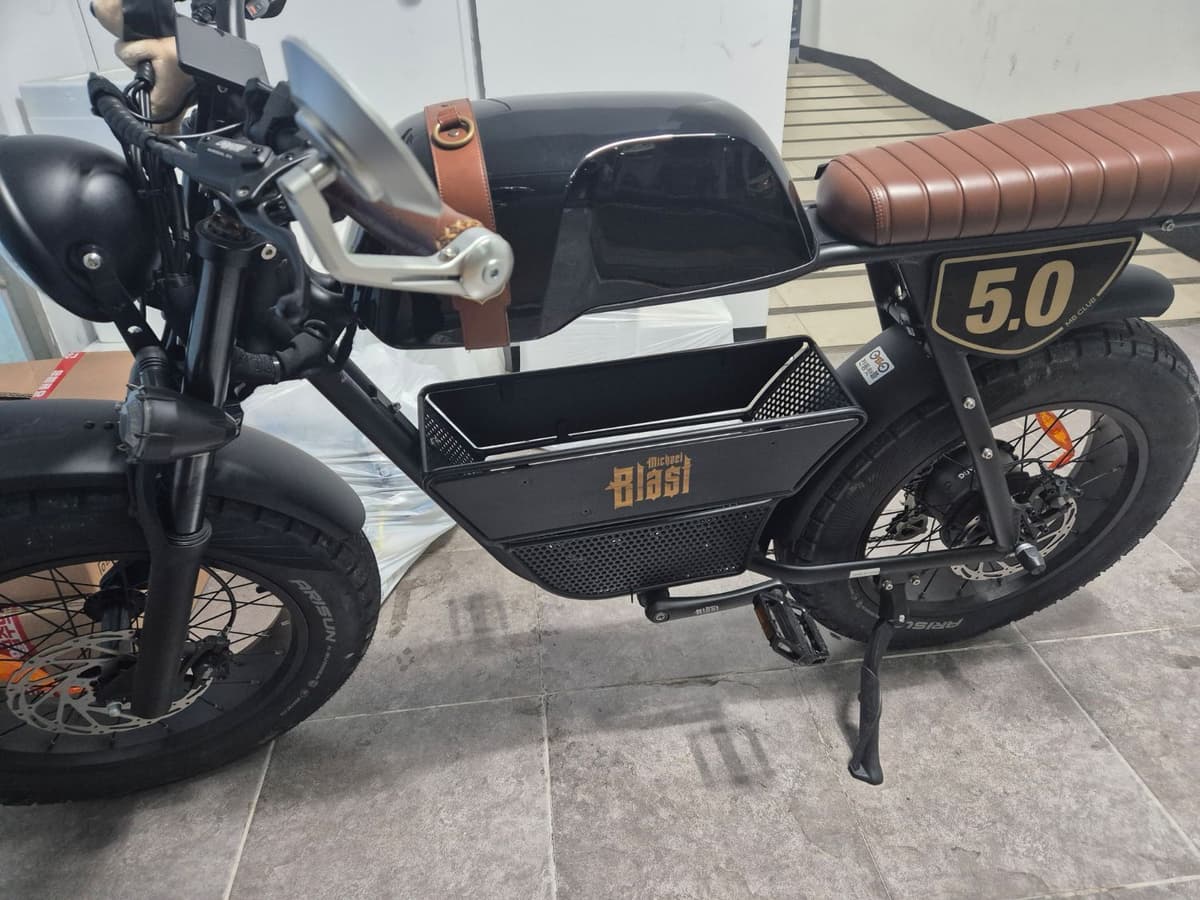 마이클블라스트 E 30 2