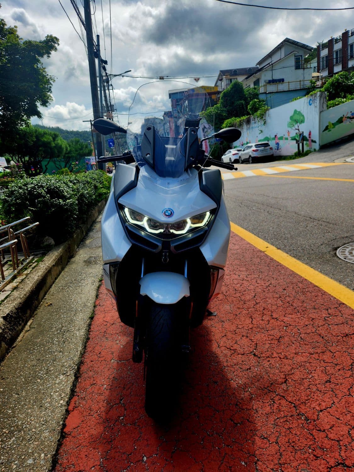 BMW C 400 GT 5