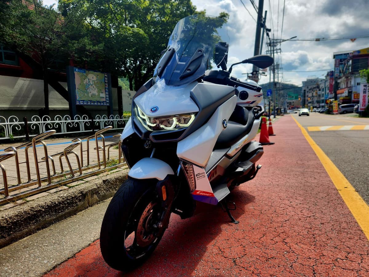 BMW C 400 GT 4
