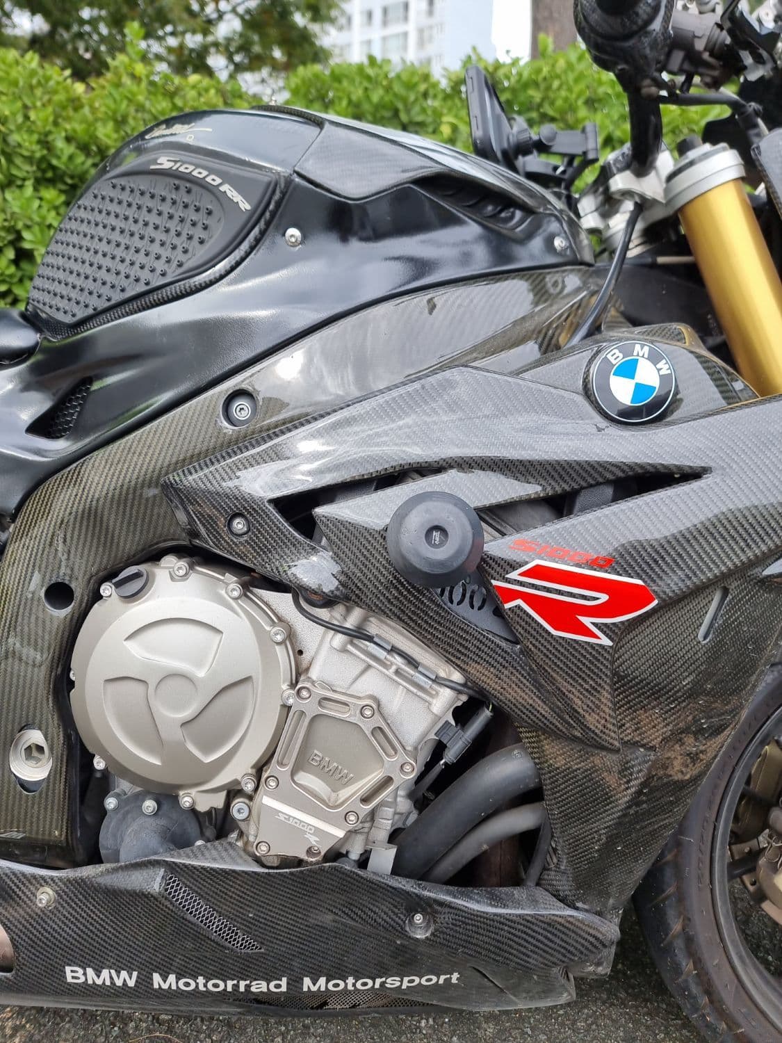 BMW S 1000 R 15
