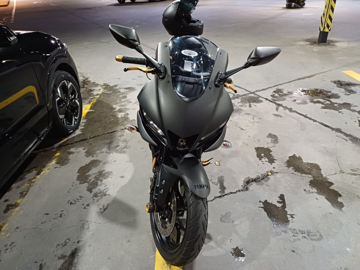 야마하 YZF R3 2
