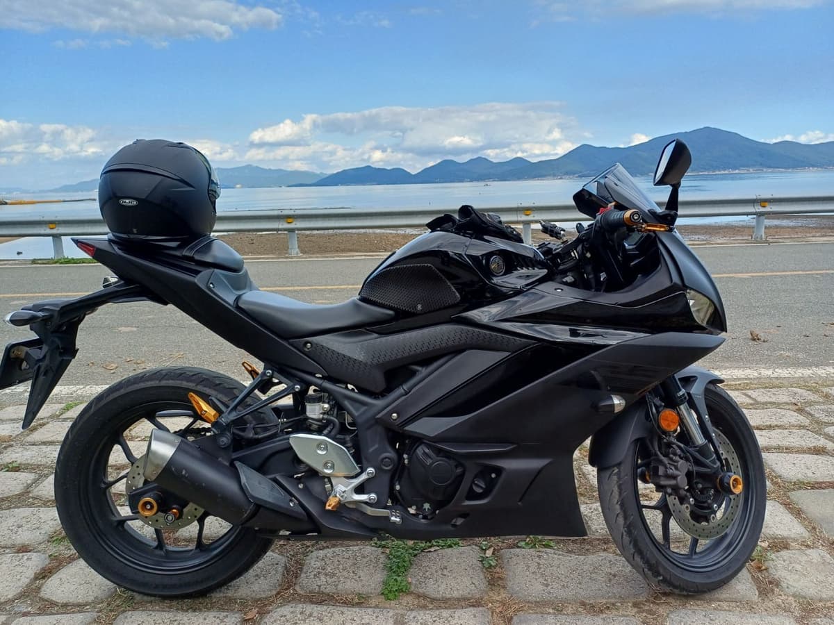 야마하 YZF R3 1
