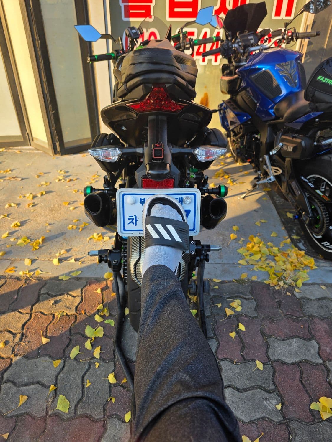 가와사키 Z 1000 3