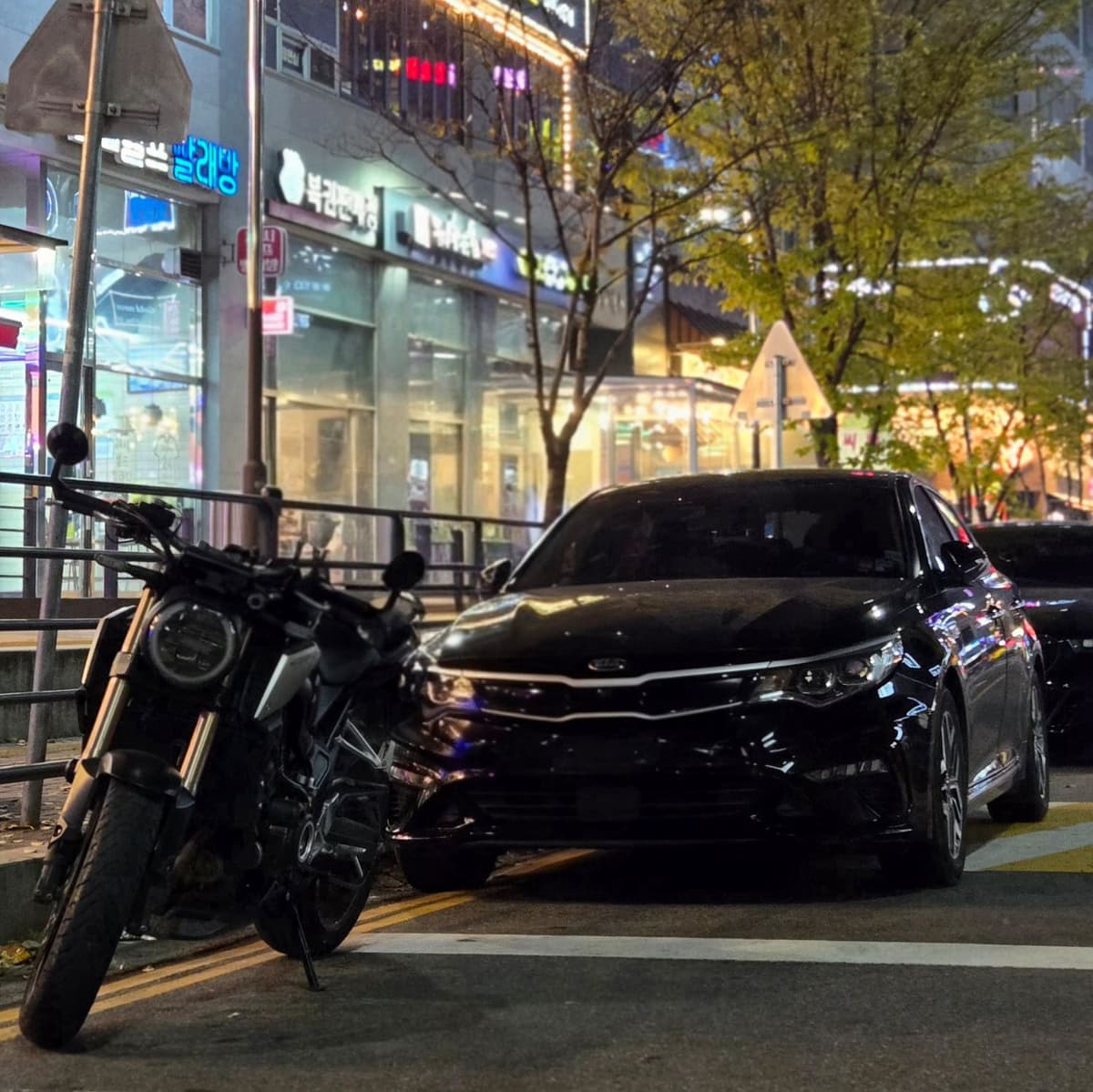 혼다 CB 650 R 1