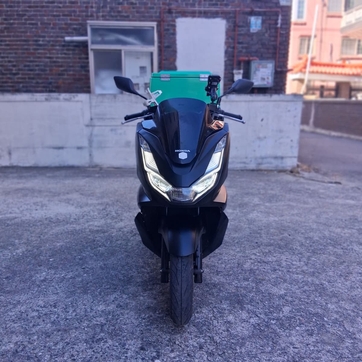 혼다 PCX 125 8