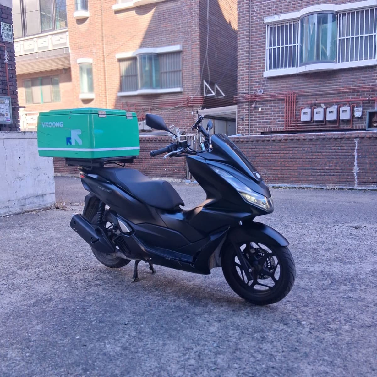 혼다 PCX 125 1