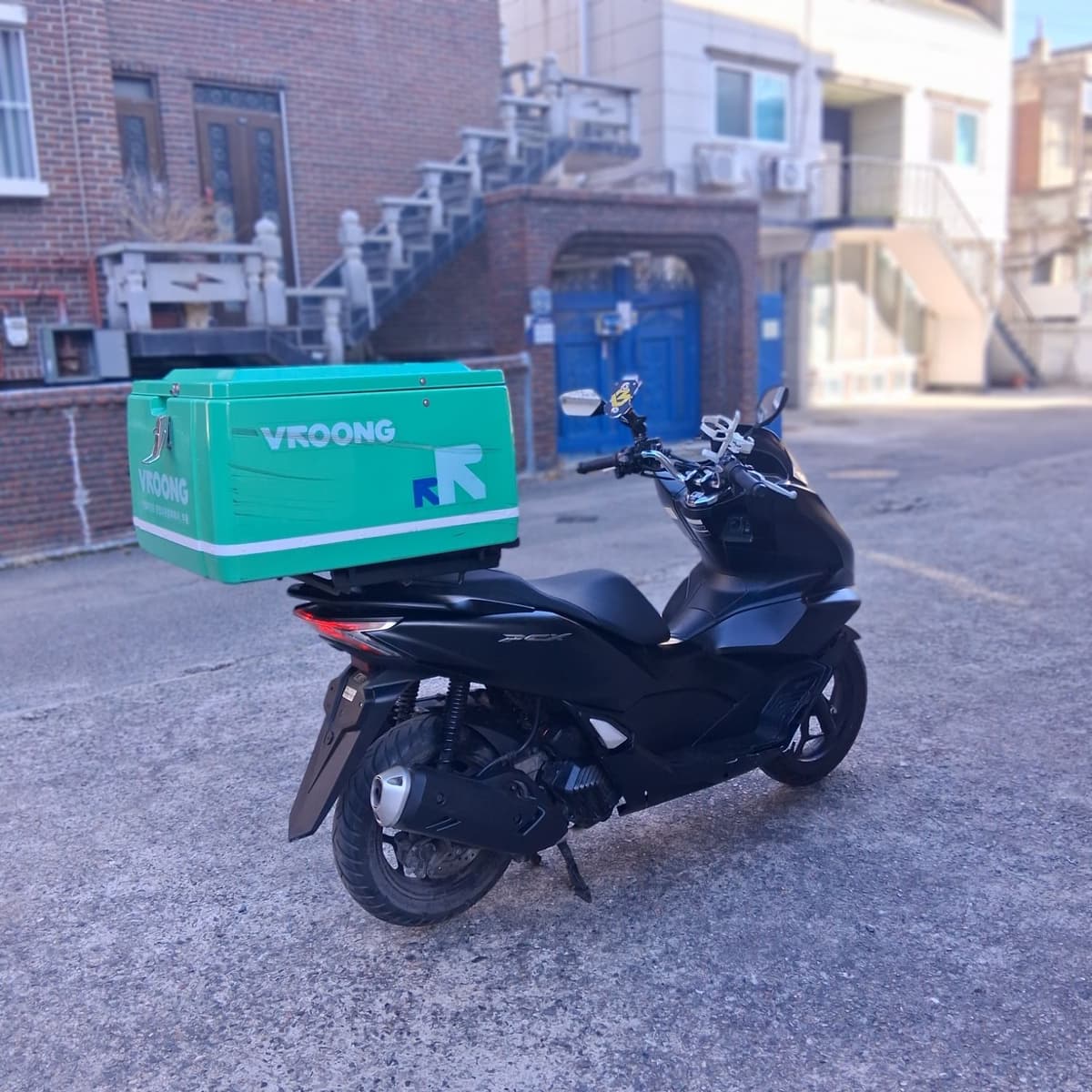 혼다 PCX 125 3