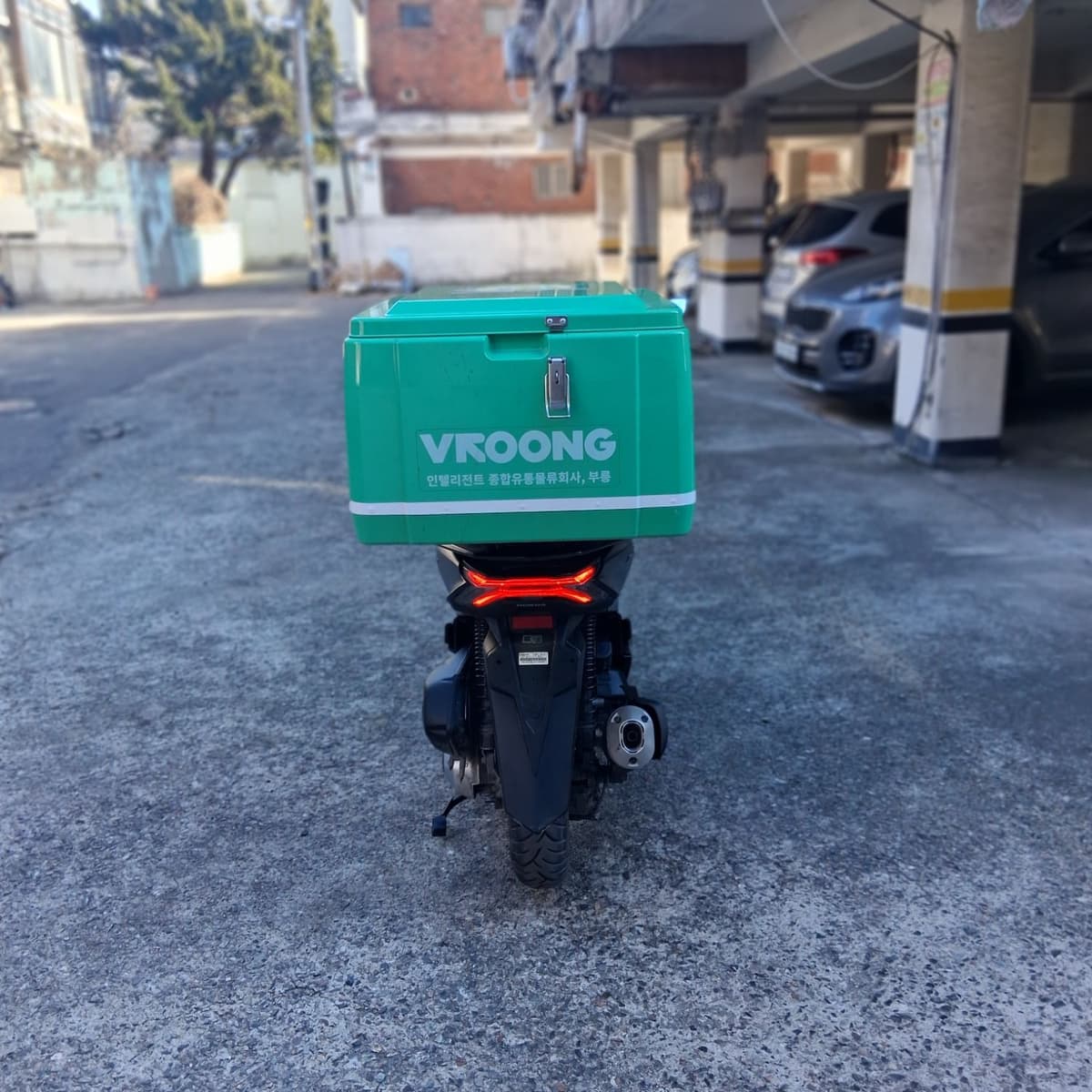 혼다 PCX 125 4