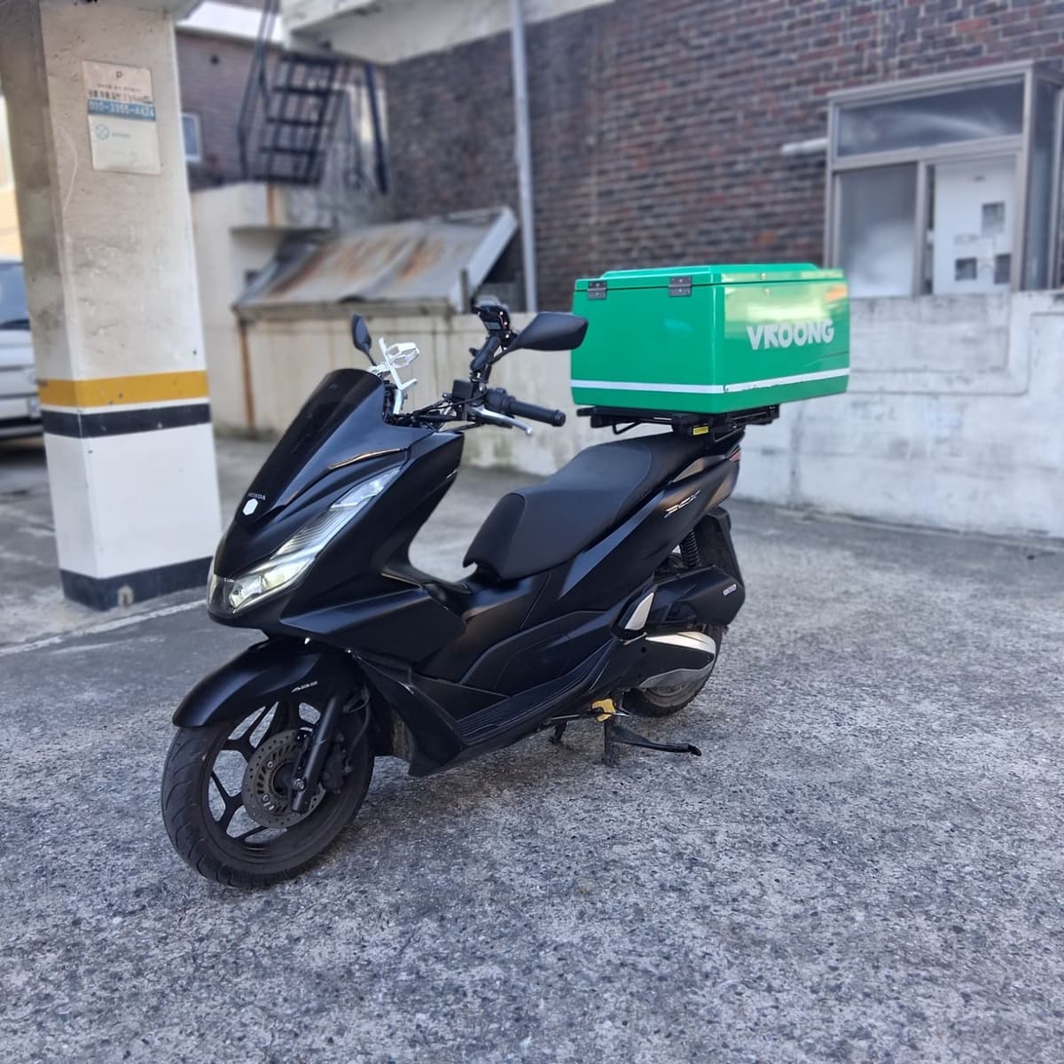 혼다 PCX 125 7