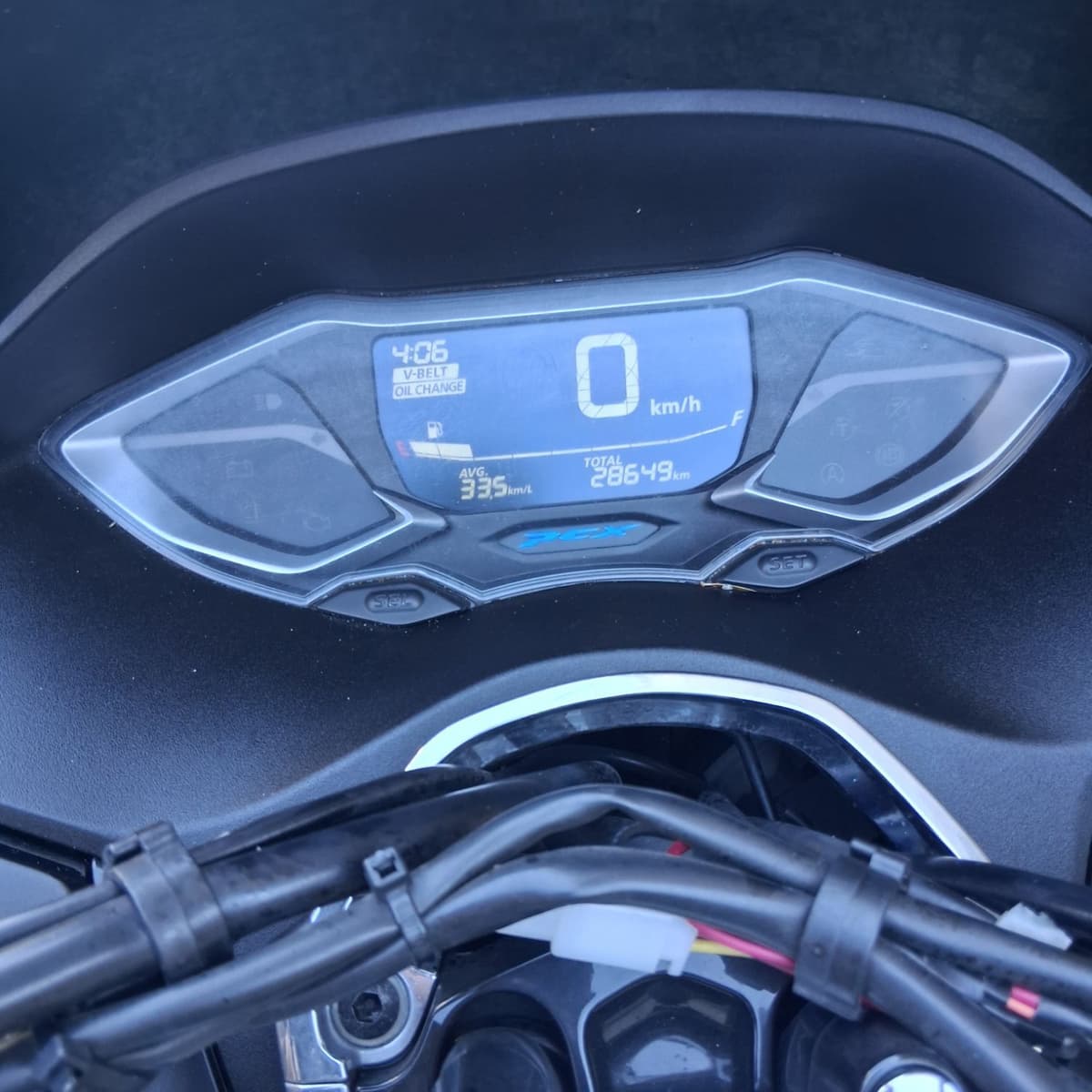 혼다 PCX 125 10