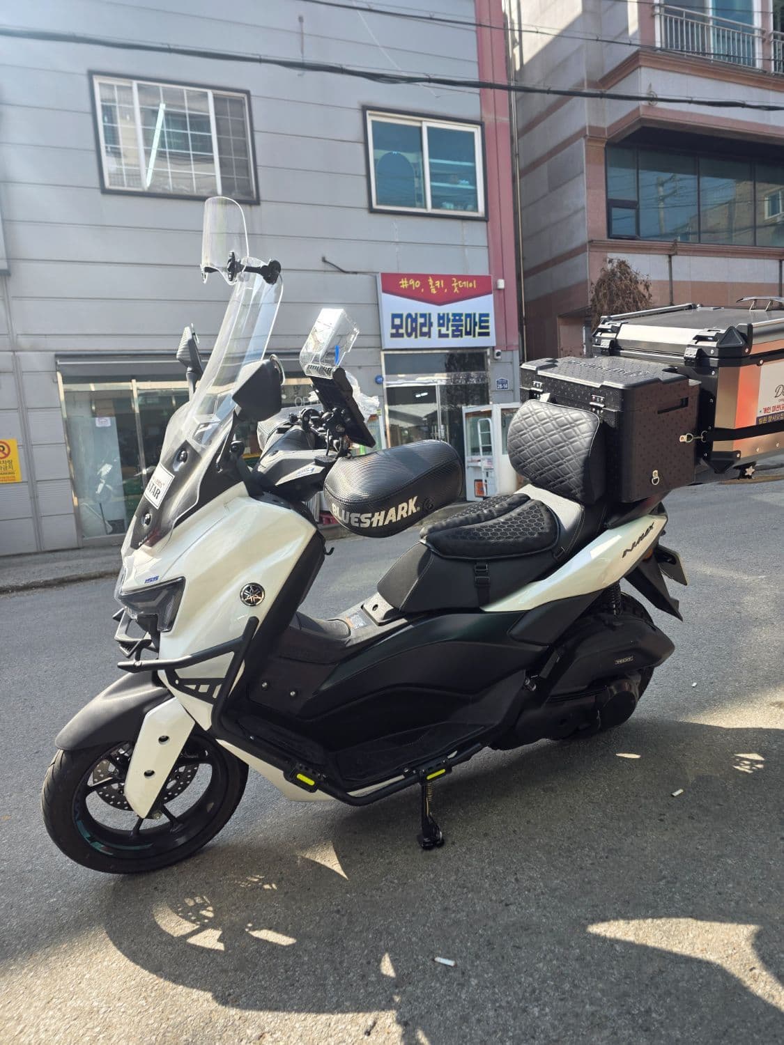 야마하 NMAX 155 3