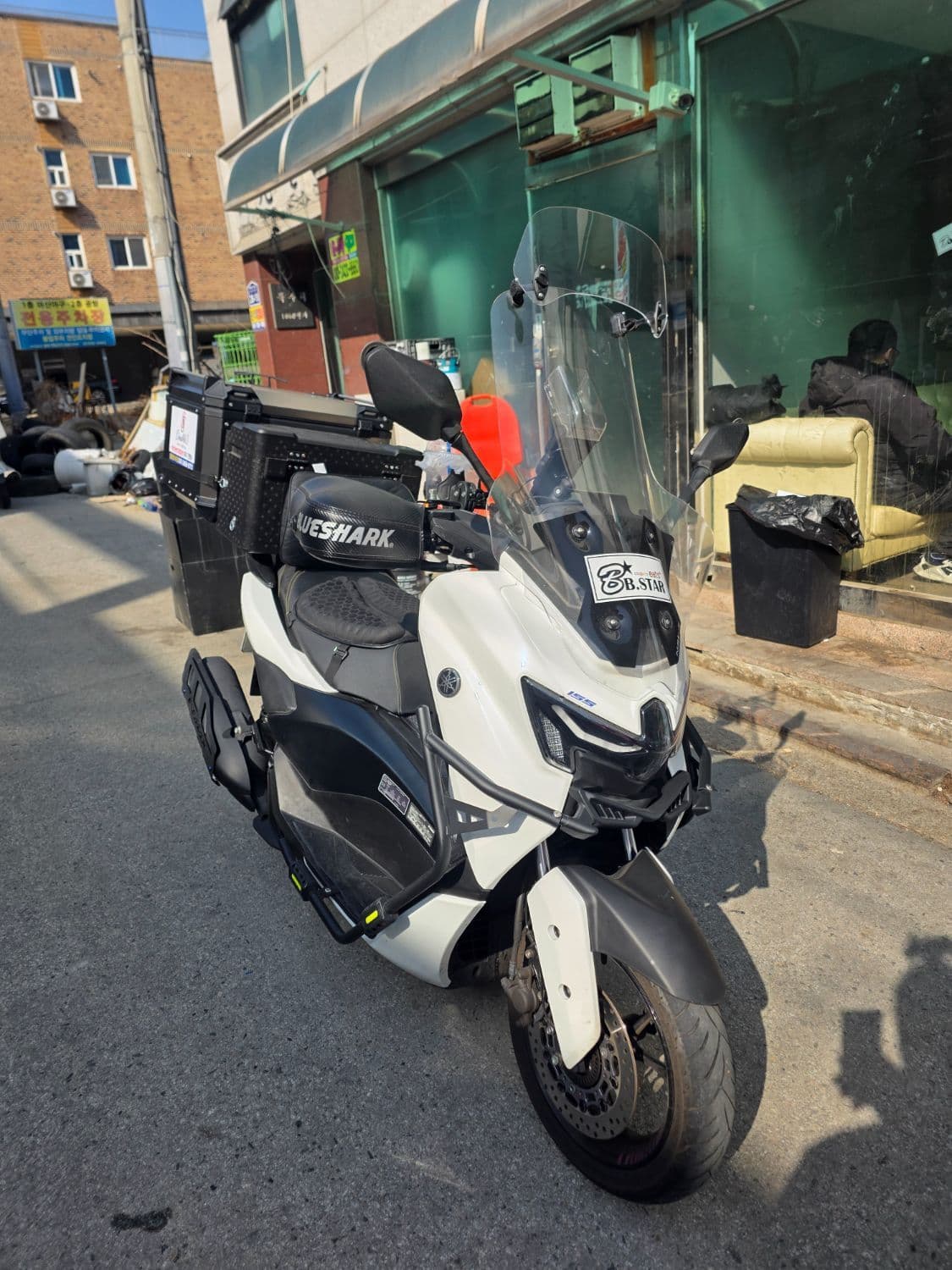 야마하 NMAX 155 1