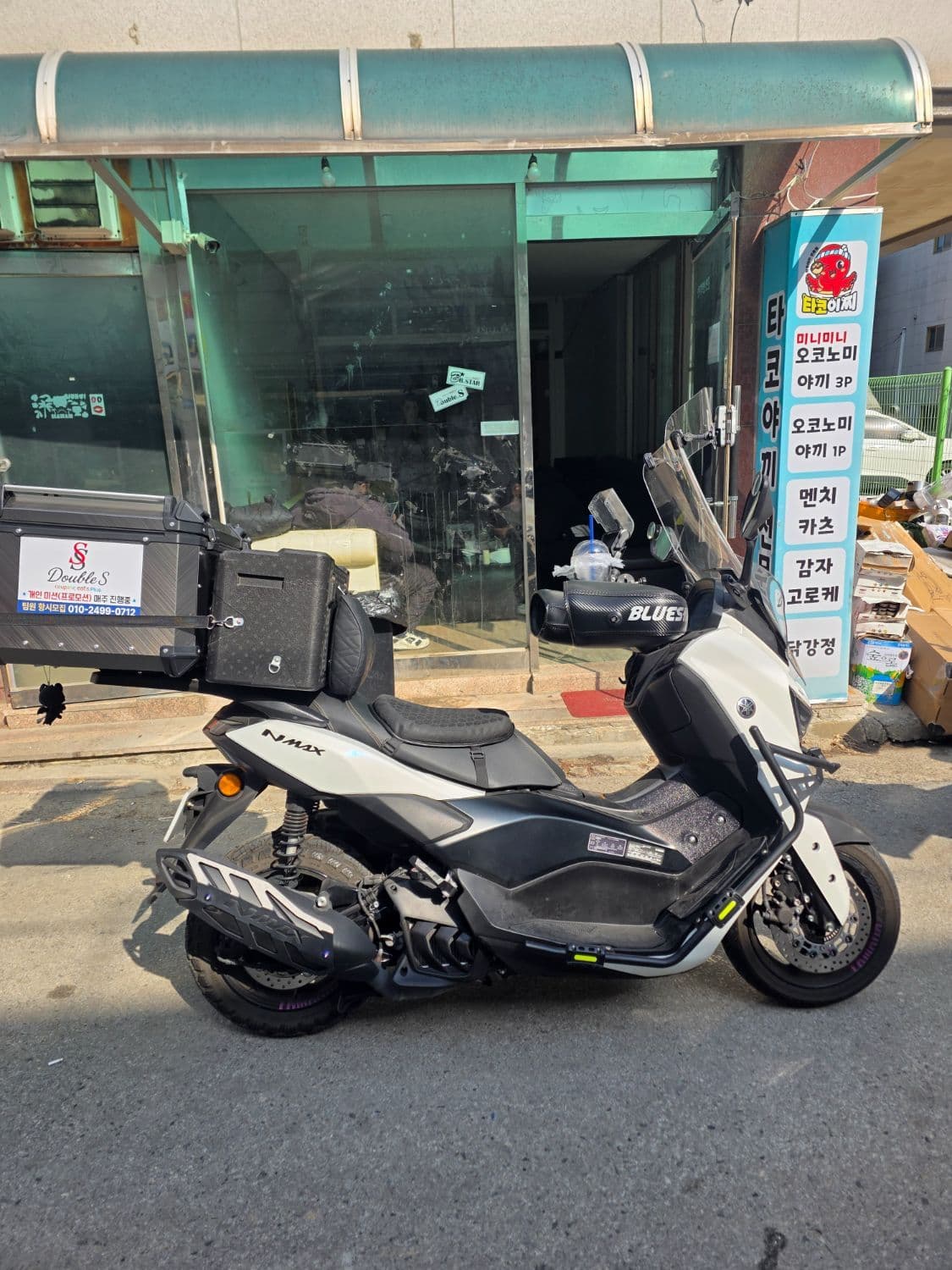야마하 NMAX 155 2