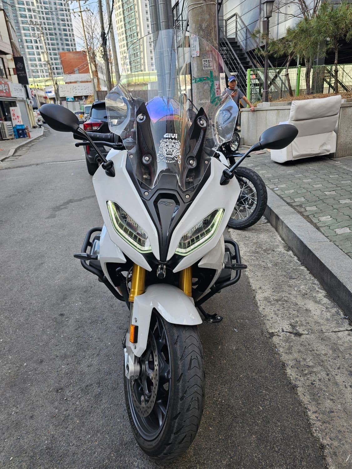 BMW R 1250 RS 1