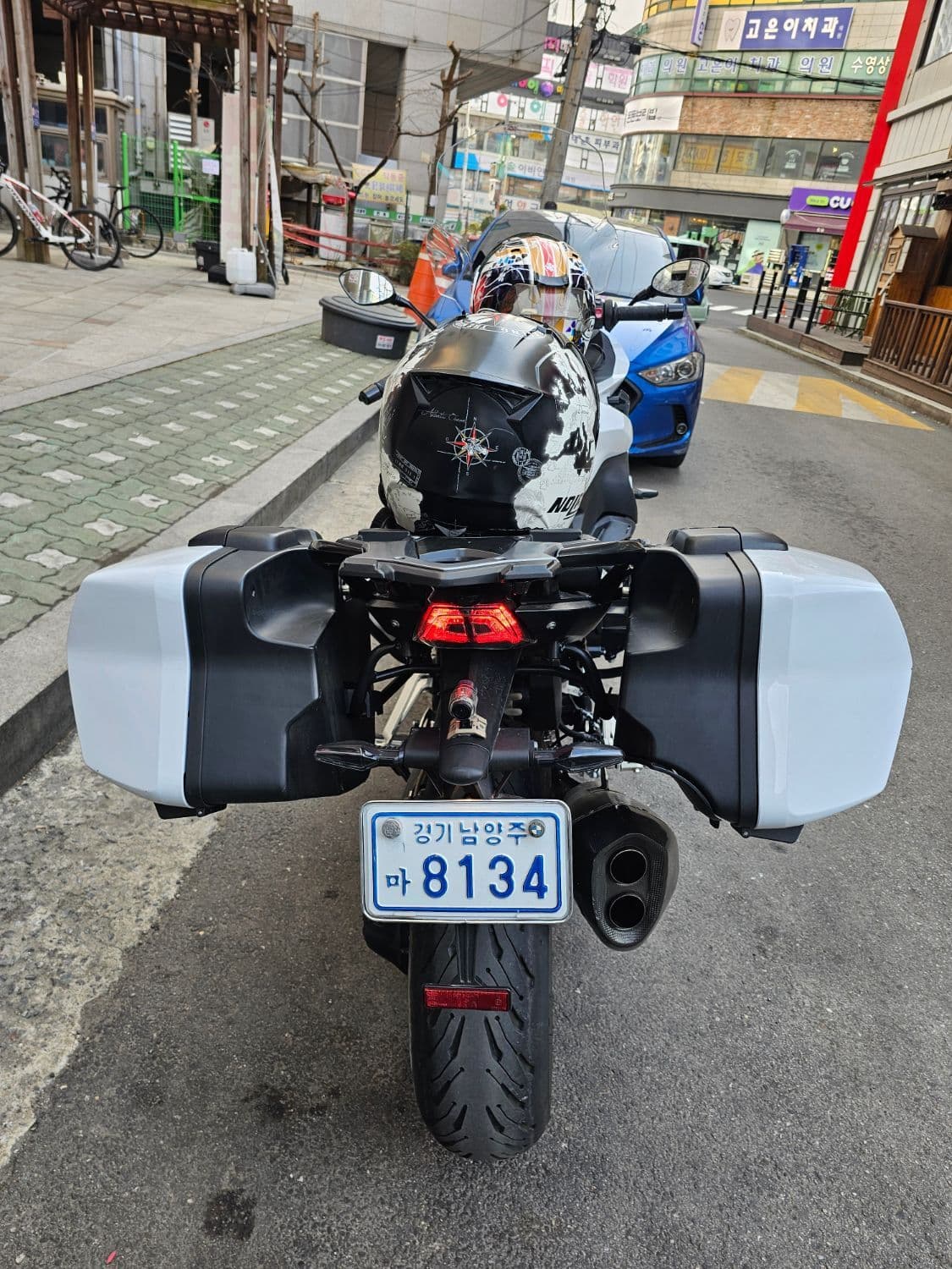 BMW R 1250 RS 2