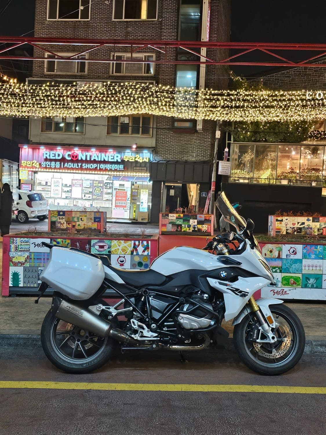 BMW R 1250 RS 3
