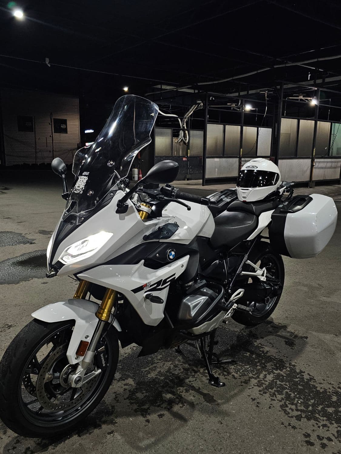 BMW R 1250 RS 5