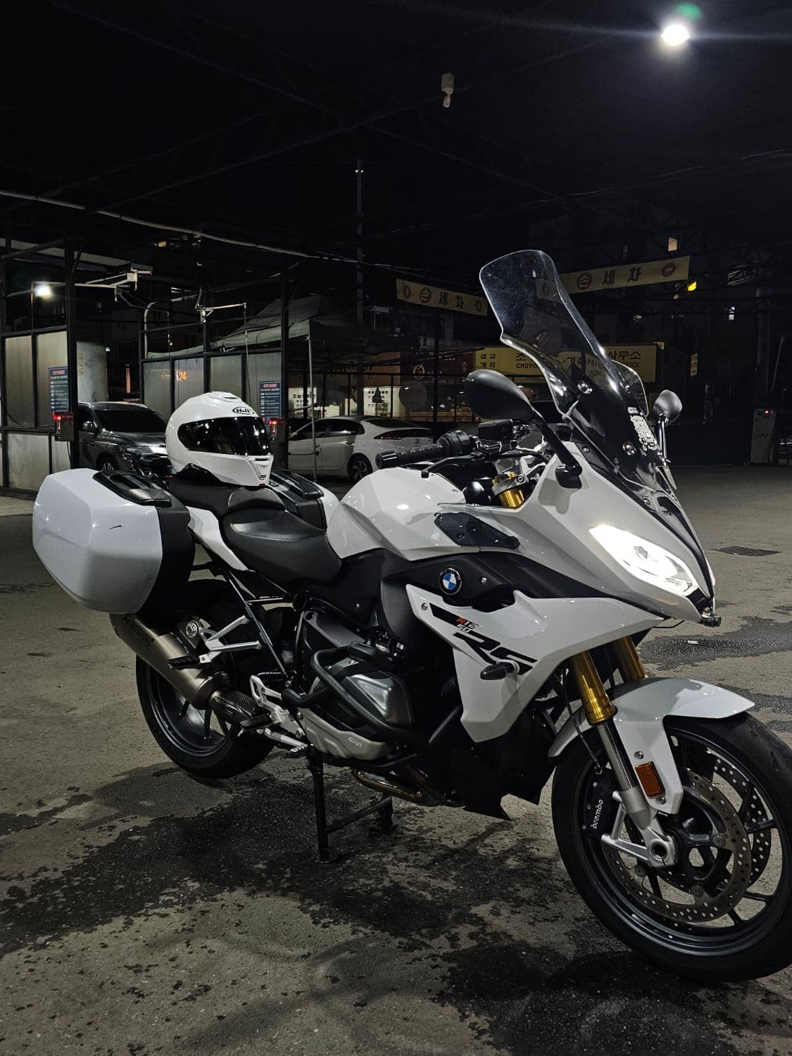 BMW R 1250 RS 6