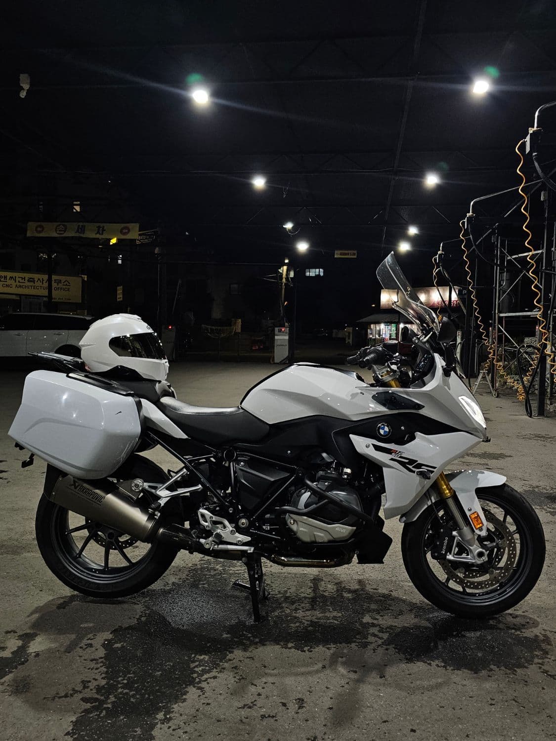 BMW R 1250 RS 7