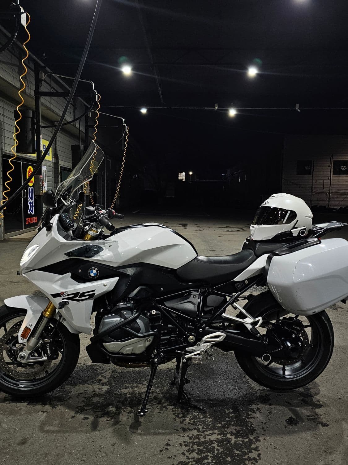 BMW R 1250 RS 8