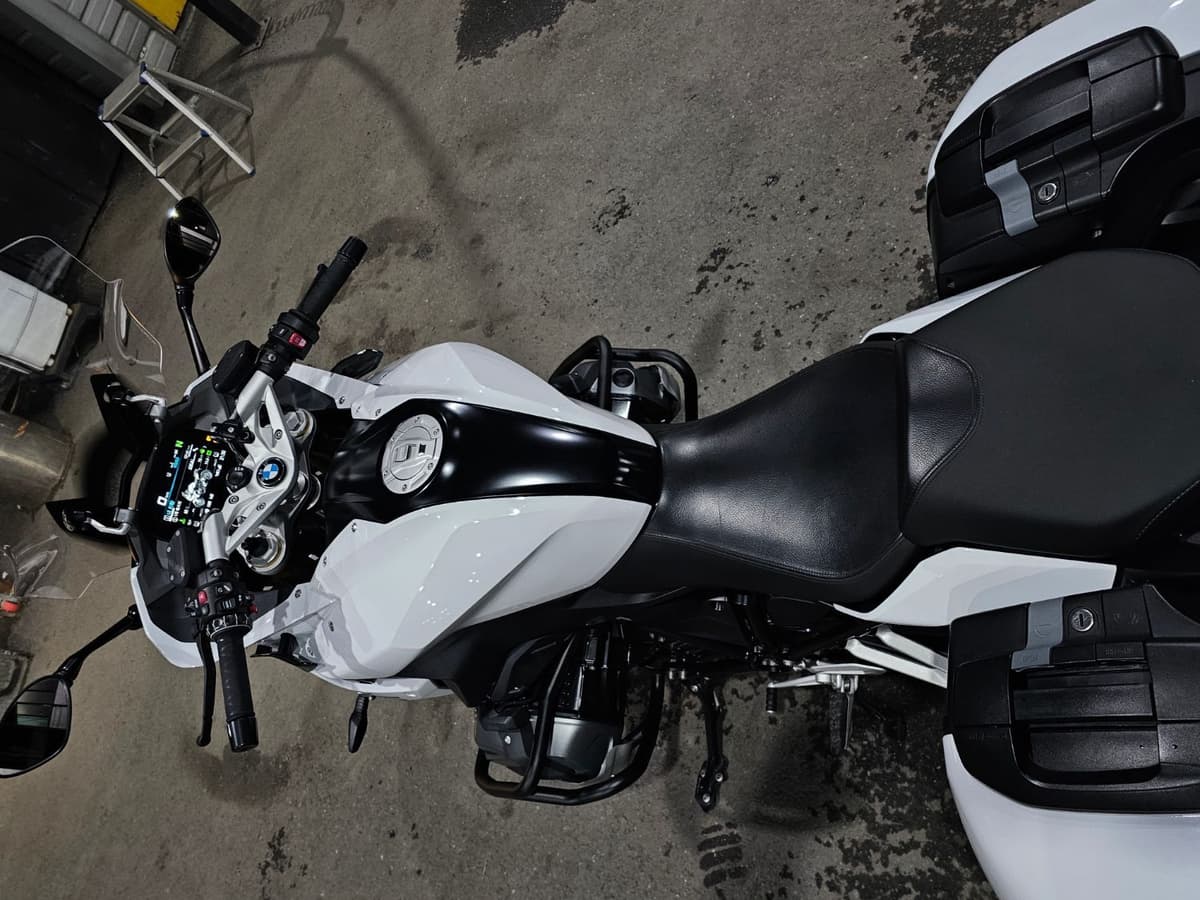 BMW R 1250 RS 9