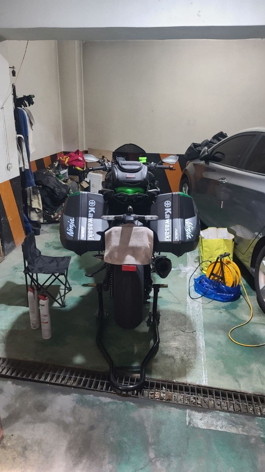 가와사키 닌자 1000 SX 14