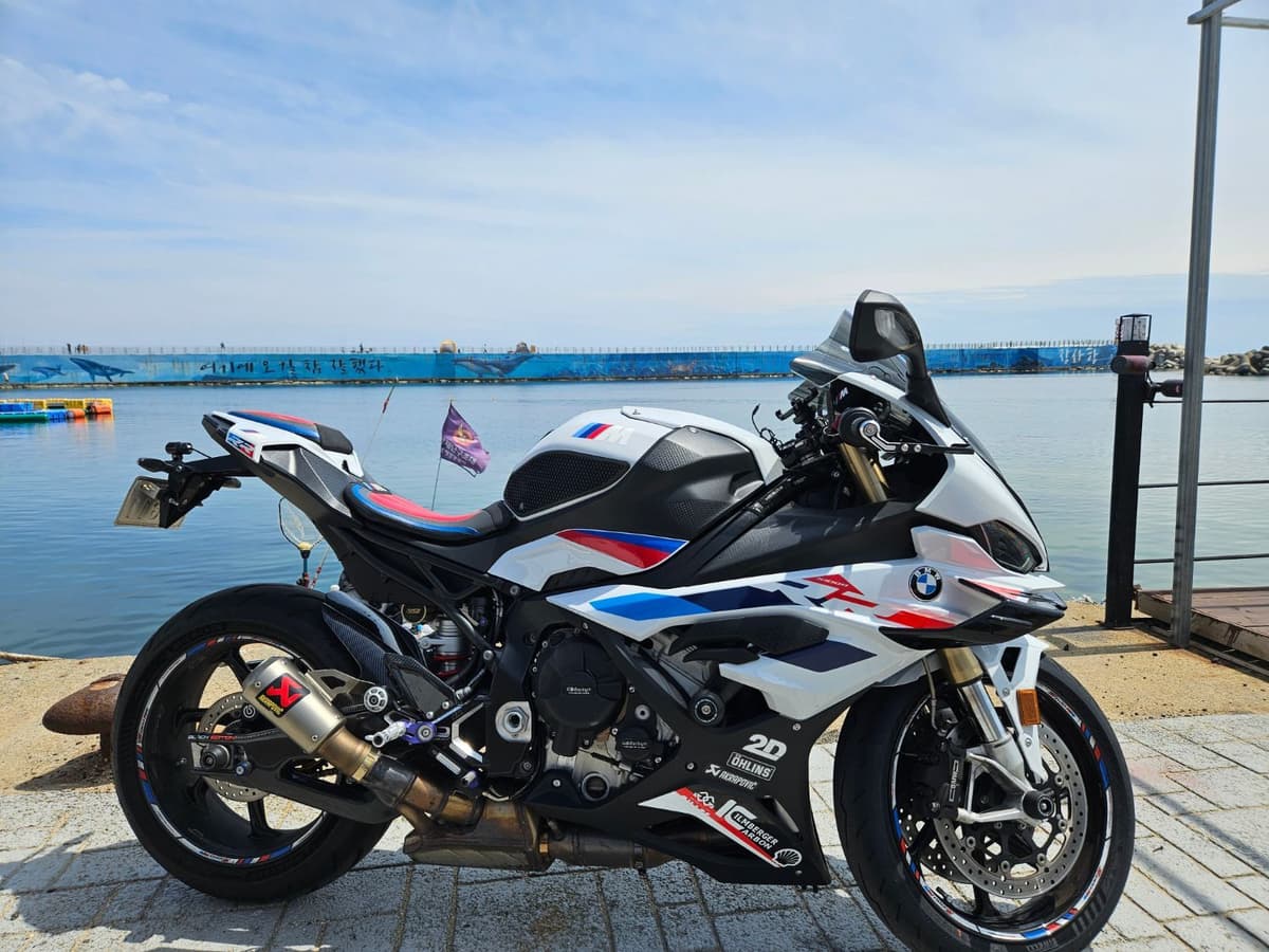 BMW S 1000 RR 2