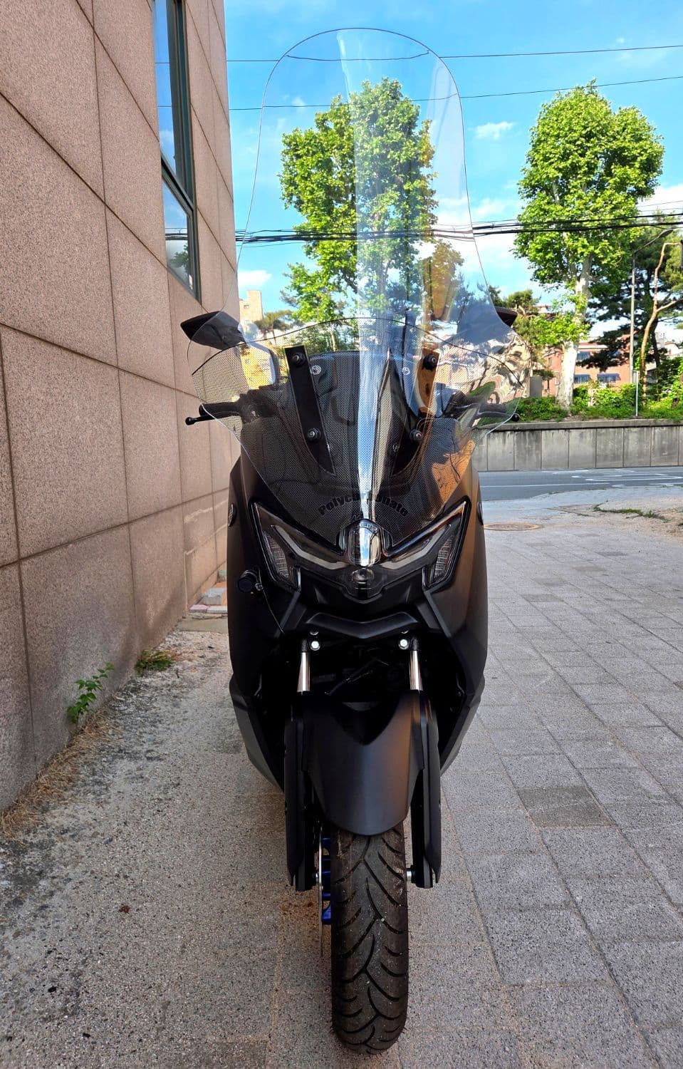 야마하 NMAX 125 11