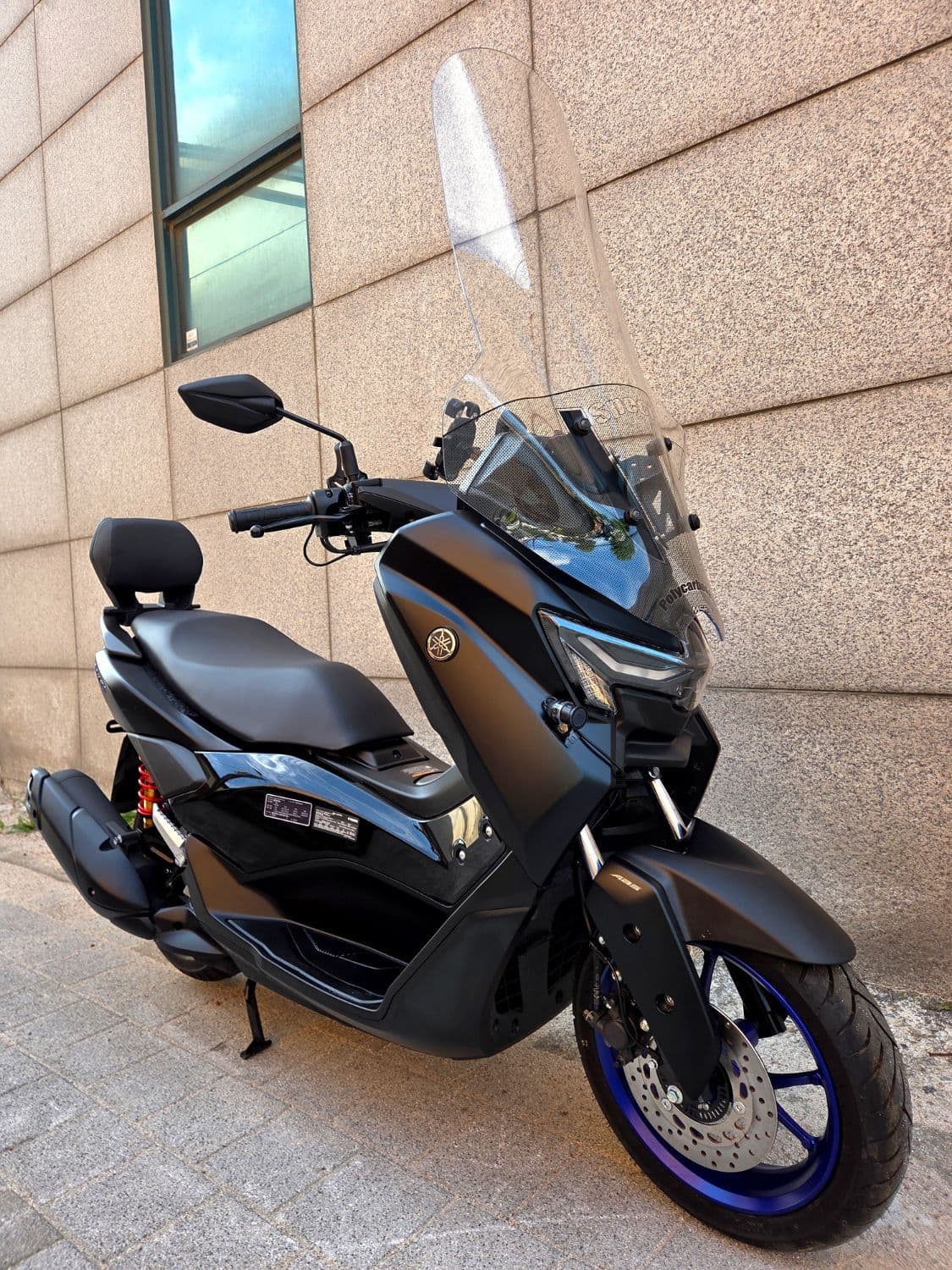 야마하 NMAX 125 2