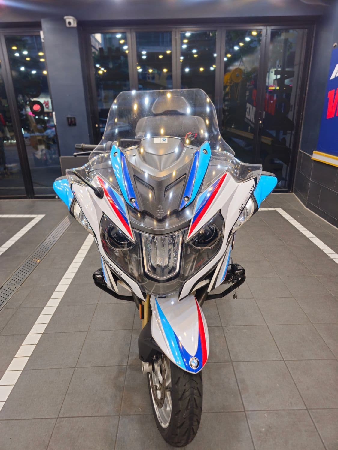 BMW R 1200 RT 12