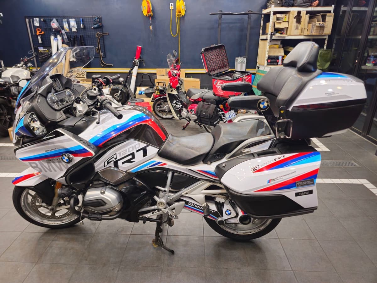 BMW R 1200 RT 10