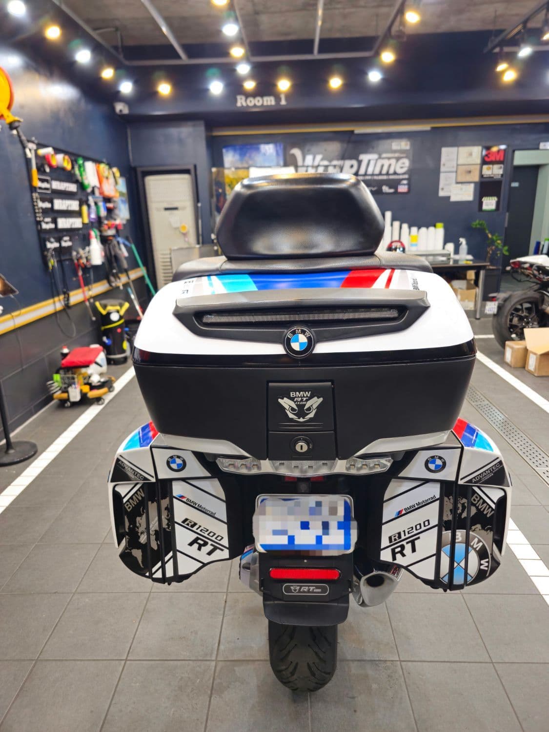BMW R 1200 RT 13
