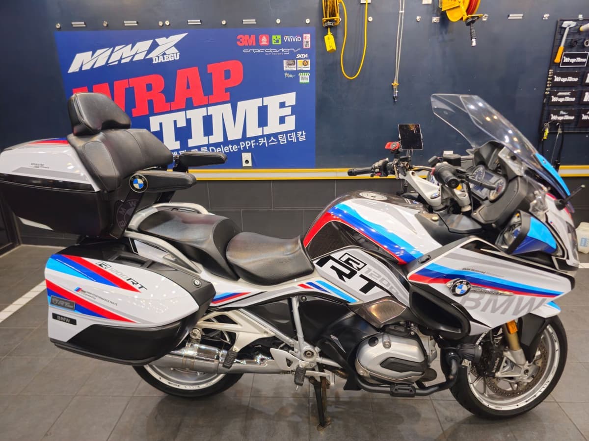BMW R 1200 RT 11