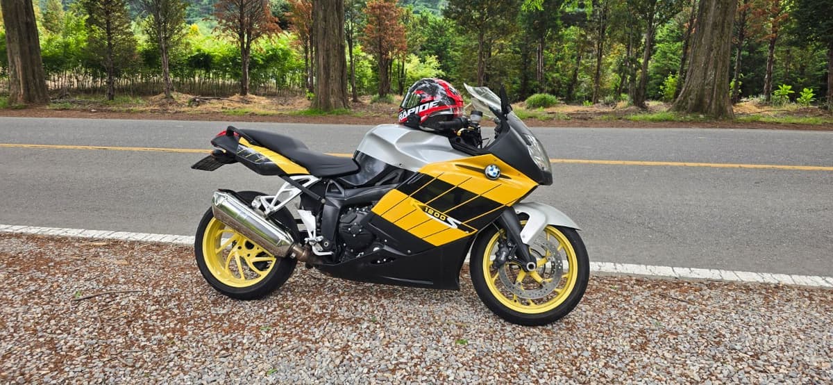 BMW K 1200 S 5