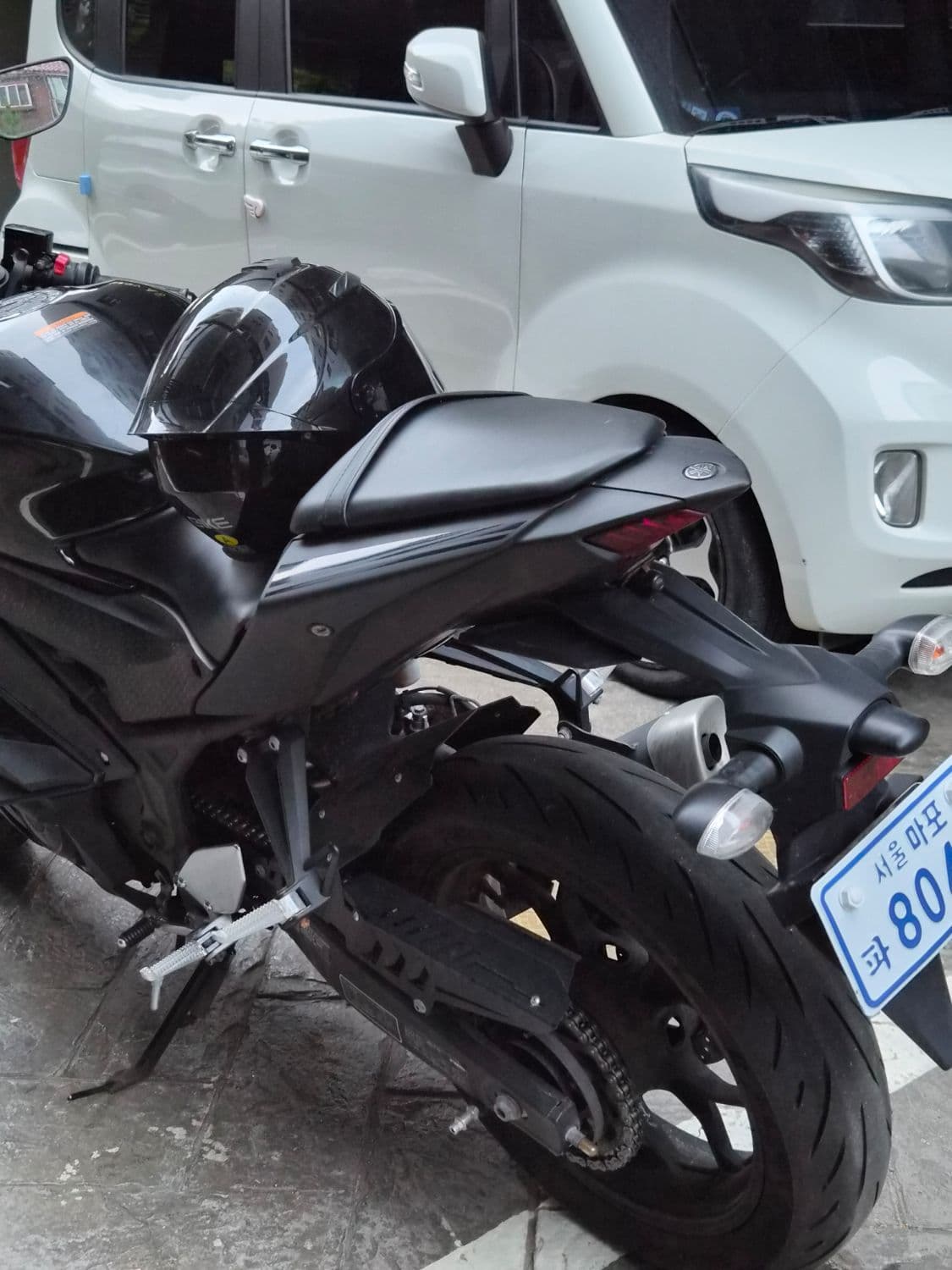 야마하 YZF R3 2