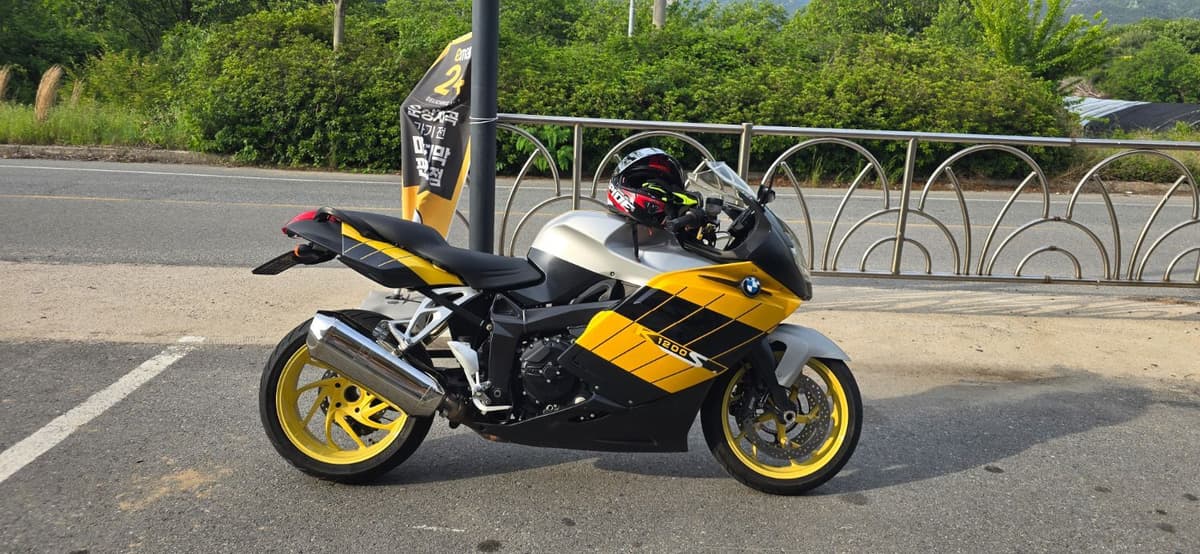 BMW K 1200 S 1