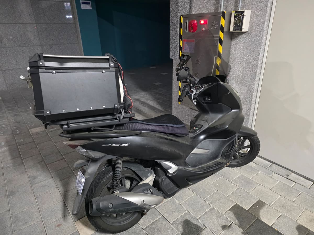 혼다 PCX 125 3