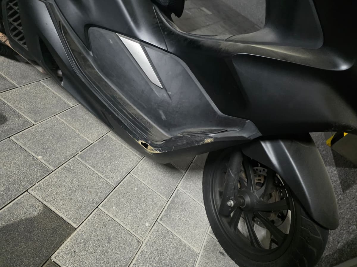 혼다 PCX 125 5