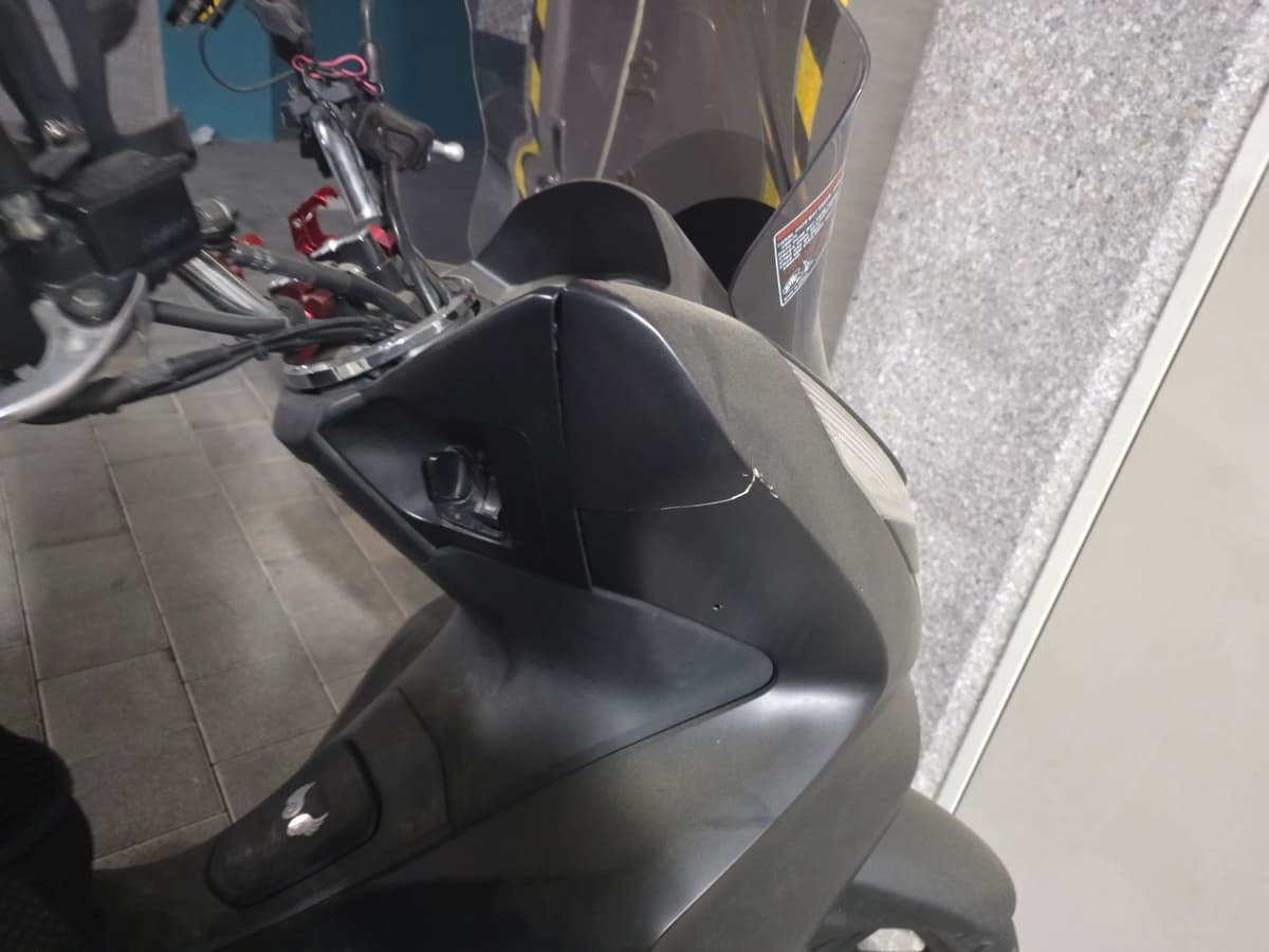 혼다 PCX 125 6