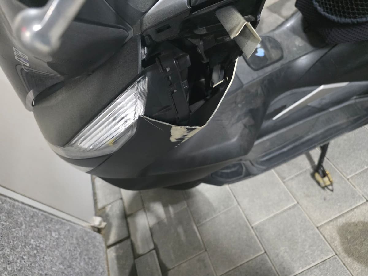 혼다 PCX 125 4